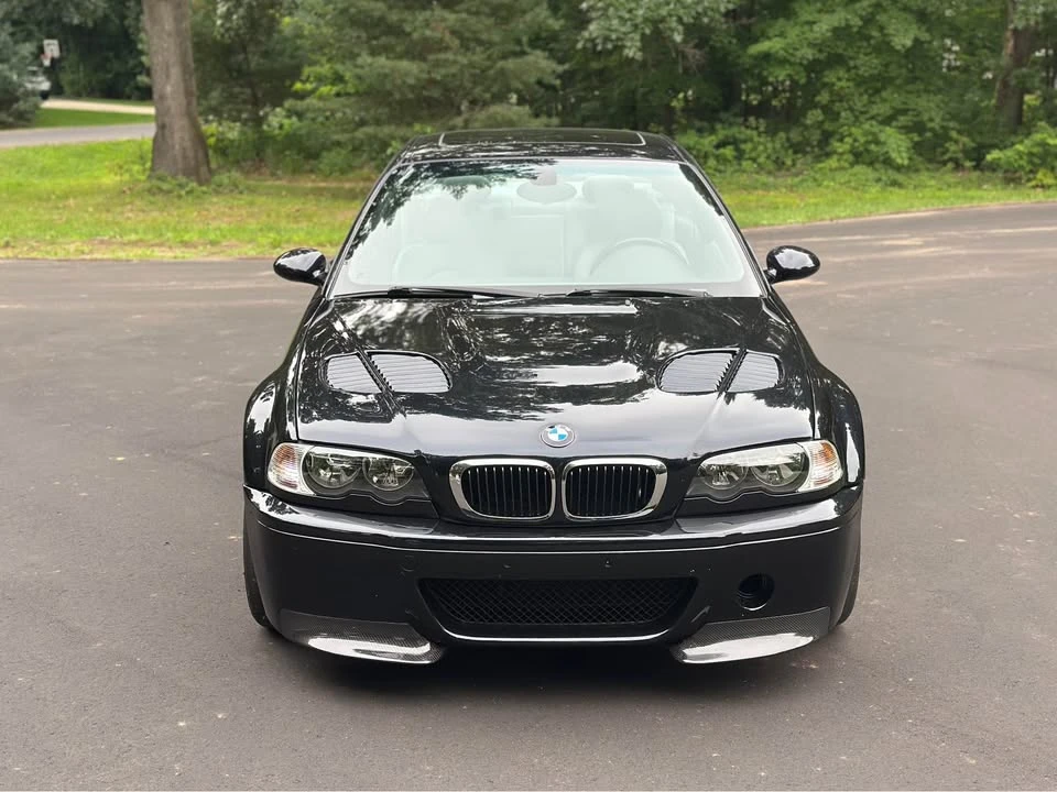 2002 BMW E46 M3 - Image 3 of 9
