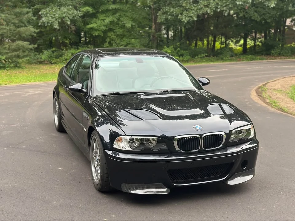 2002 BMW E46 M3 - Image 2 of 9