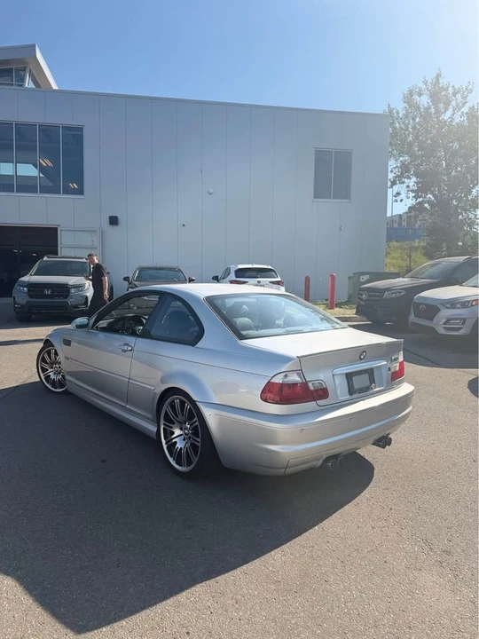 2002 BMW E46 M3 - Image 10 of 12