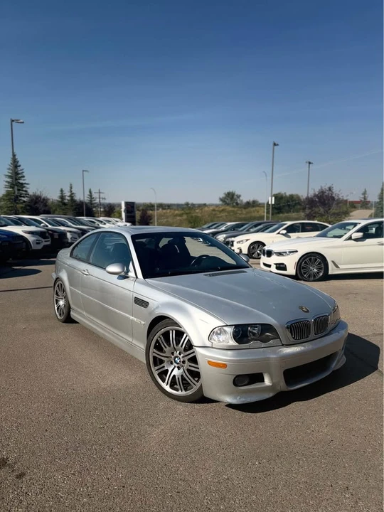 2002 BMW E46 M3 - Image 2 of 12