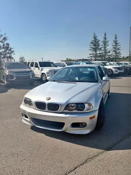 2002 BMW M3