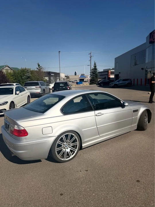 2002 BMW E46 M3 - Image 8 of 12