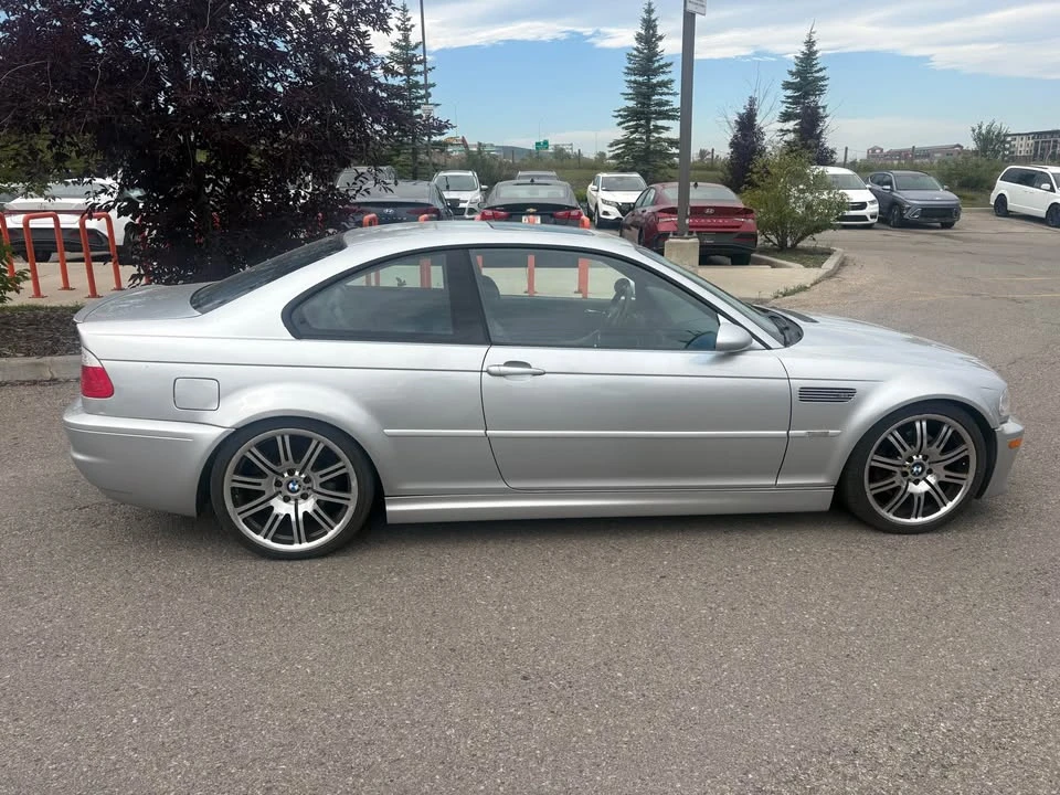 2002 BMW E46 M3 - Image 8 of 14