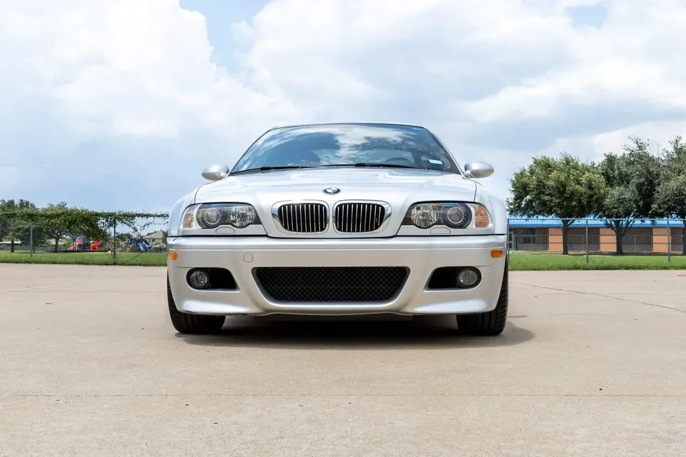 2002 BMW E46 M3 - Image 4 of 20
