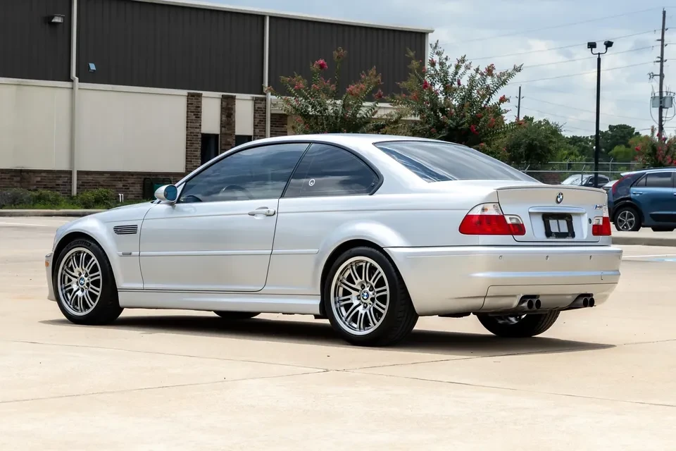 2002 BMW E46 M3 - Image 10 of 20