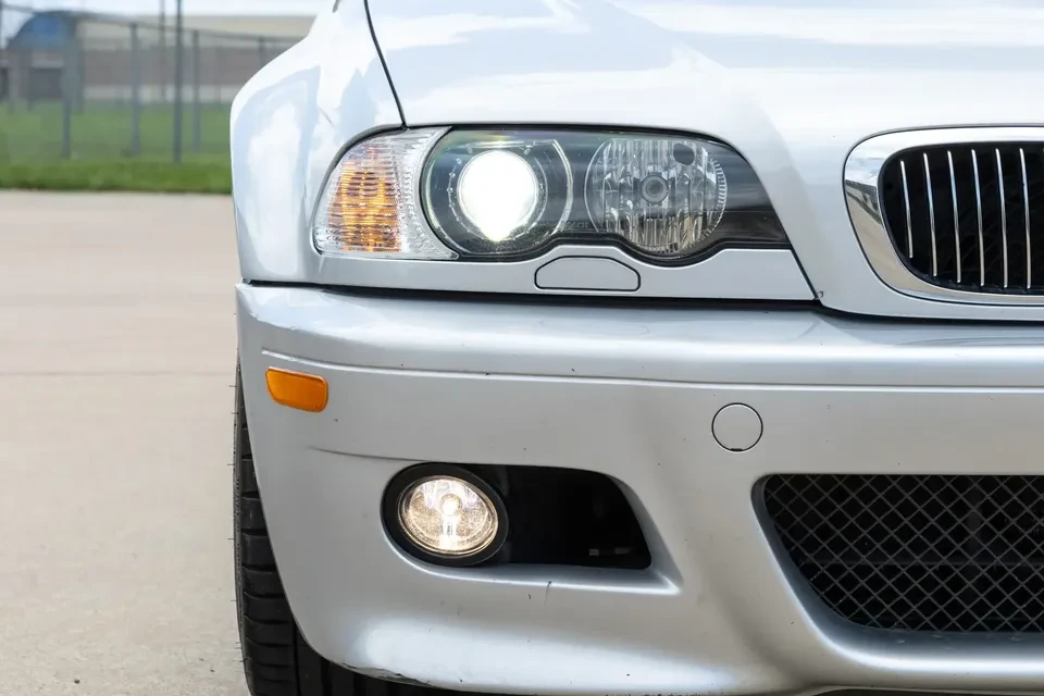 2002 BMW E46 M3 - Image 3 of 20