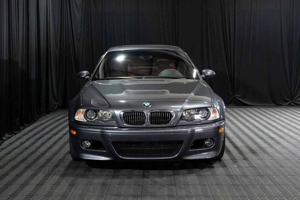 2002 BMW E46 M3 - Image 2 of 4