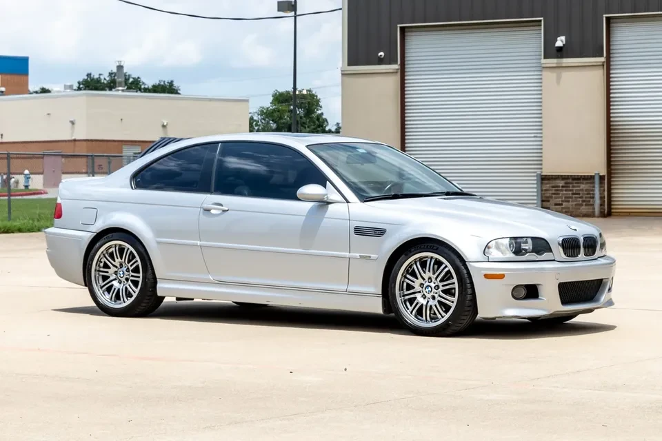 2002 BMW E46 M3 - Image 7 of 20