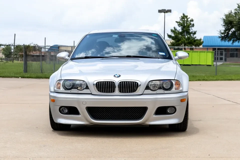 2002 BMW E46 M3 - Image 2 of 20