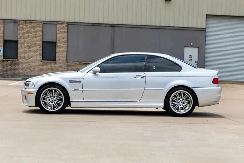 2002 BMW E46 M3 - Image 9 of 20