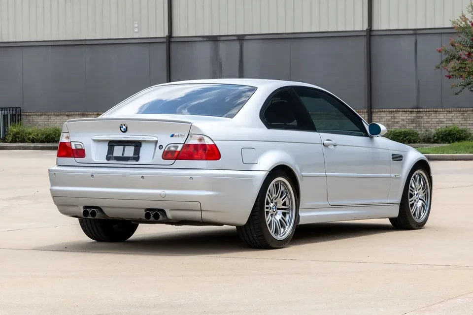 2002 BMW E46 M3 - Image 12 of 20