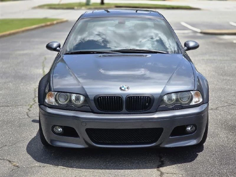 2002 BMW E46 M3 - Image 18 of 20
