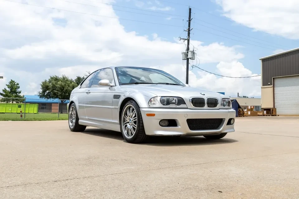 2002 BMW E46 M3 - Image 5 of 20