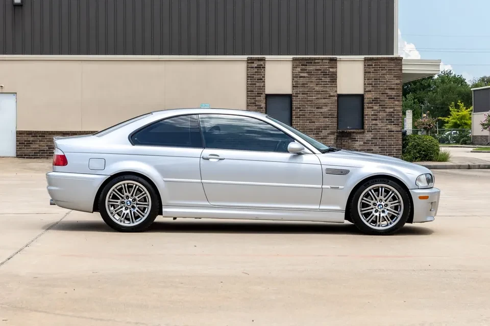 2002 BMW E46 M3 - Image 8 of 20