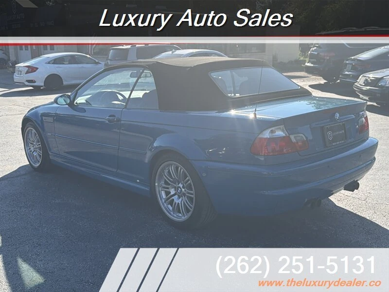 2002 BMW E46 M3 - Image 5 of 18