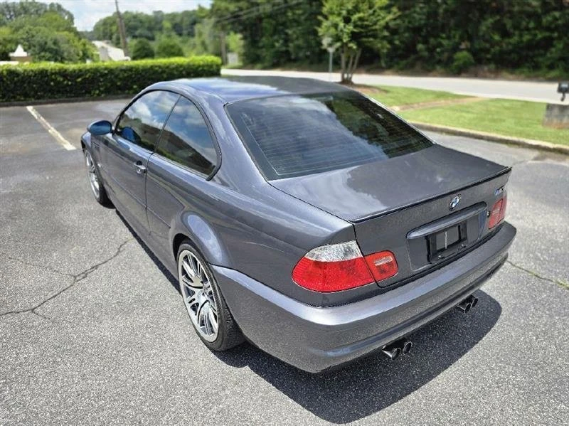 2002 BMW E46 M3 - Image 8 of 20