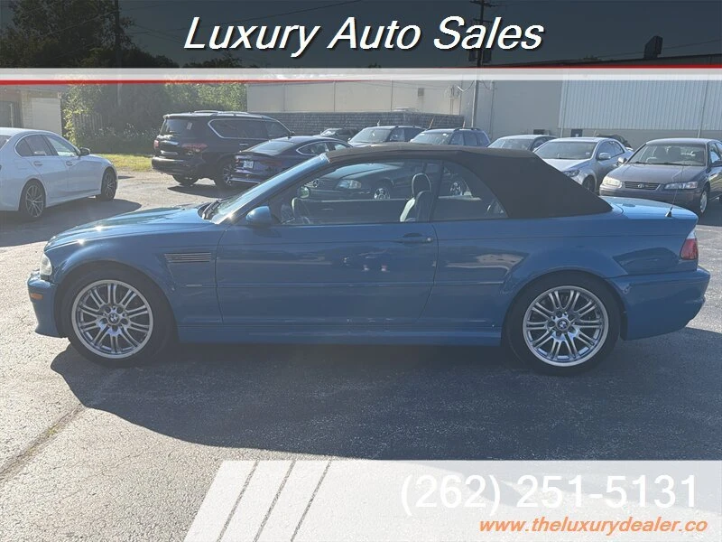 2002 BMW E46 M3 - Image 4 of 18