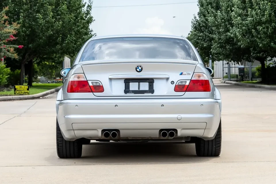 2002 BMW E46 M3 - Image 11 of 20