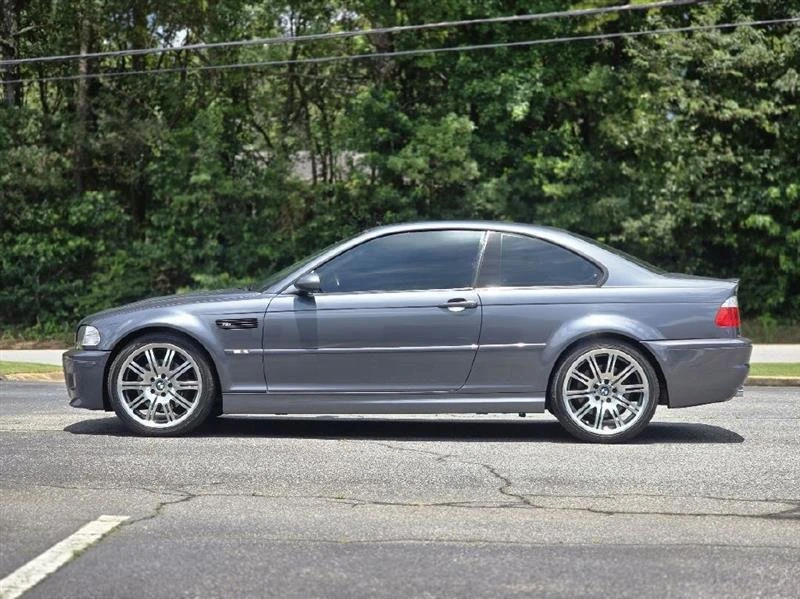 2002 BMW E46 M3 - Image 5 of 20