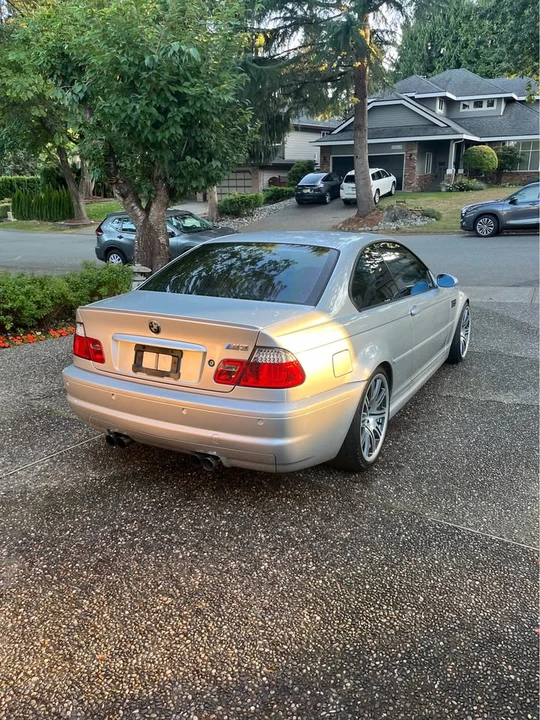 2002 BMW E46 M3 - Image 9 of 14