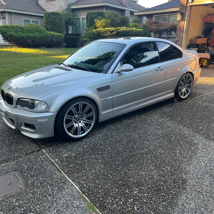 2002 BMW E46 M3 - Image 11 of 14