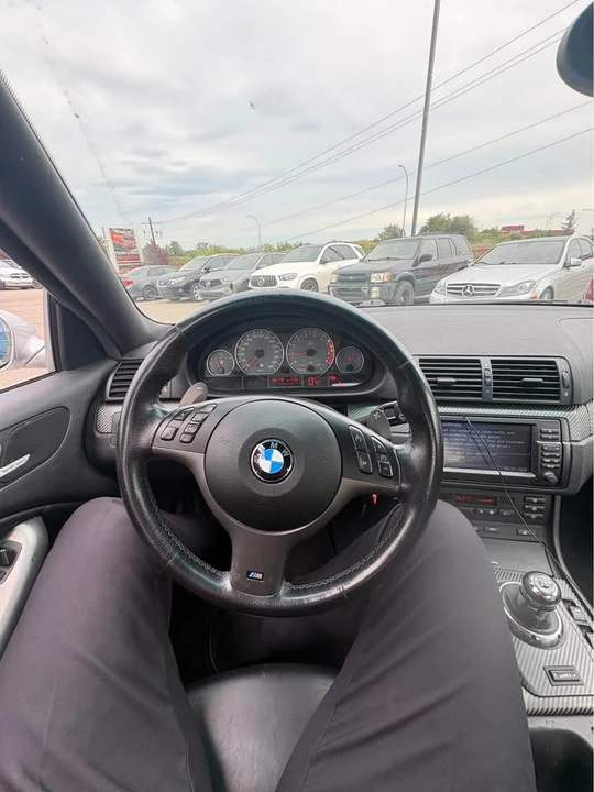 2002 BMW E46 M3 - Image 13 of 14