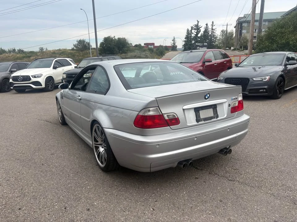 2002 BMW E46 M3 - Image 5 of 14