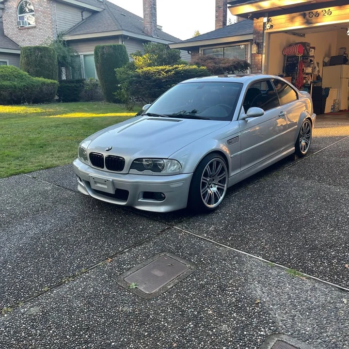 2002 BMW E46 M3 - Image 10 of 14