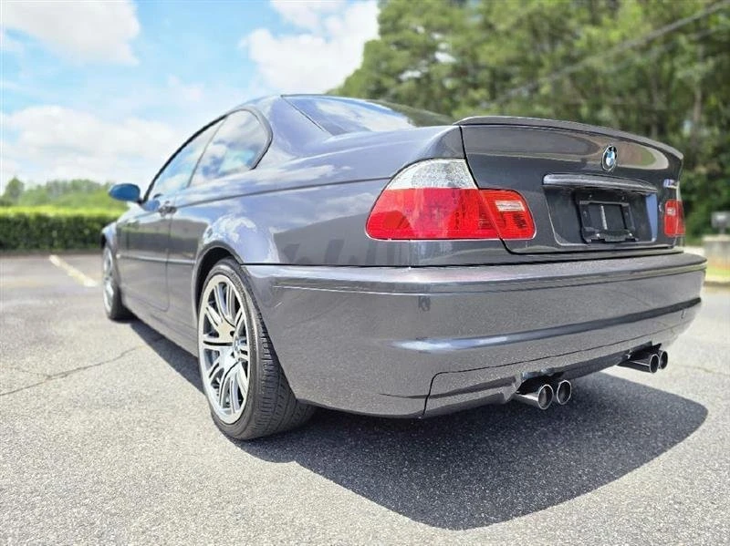 2002 BMW E46 M3 - Image 7 of 20