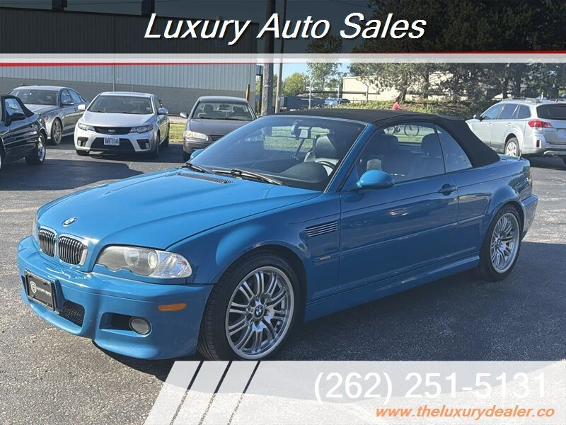 2002 BMW E46 M3 - Image 3 of 18
