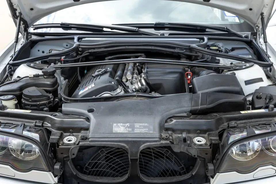 2002 BMW E46 M3 - Image 13 of 20