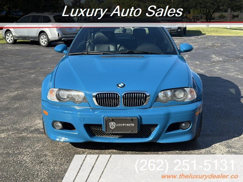 2002 BMW E46 M3 - Image 2 of 18