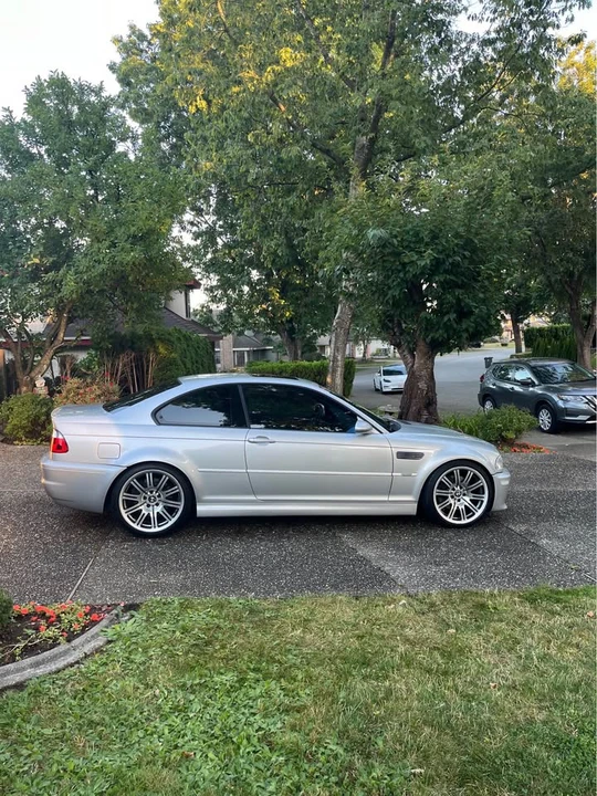 2002 BMW E46 M3 - Image 8 of 14