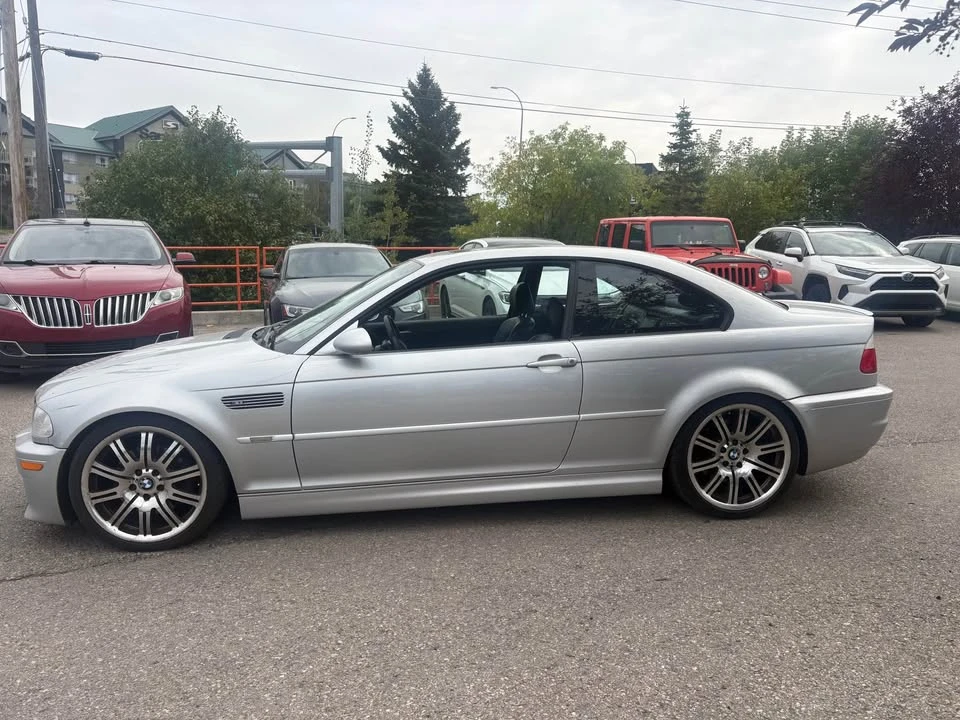 2002 BMW E46 M3 - Image 4 of 14