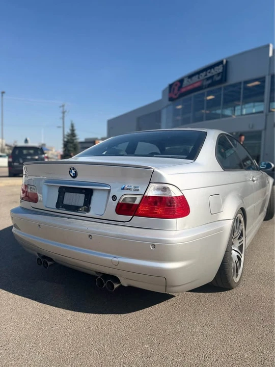 2002 BMW E46 M3 - Image 9 of 12
