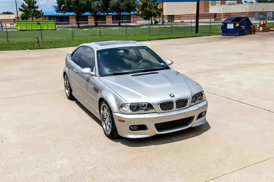 2002 BMW M3