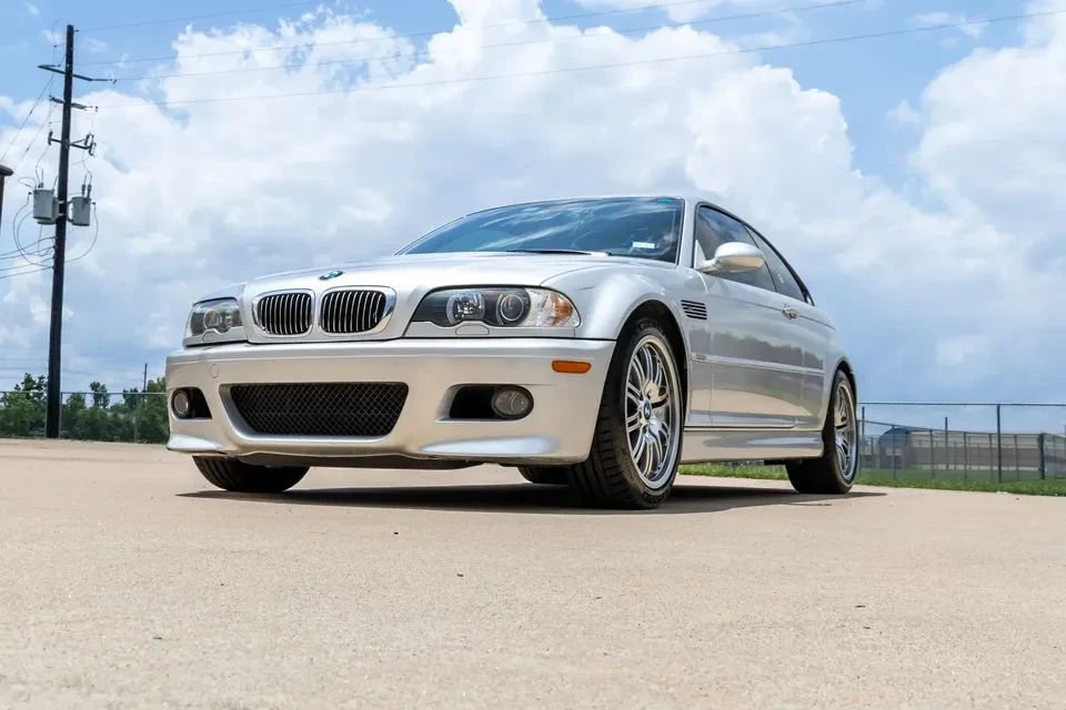 2002 BMW E46 M3 - Image 6 of 20