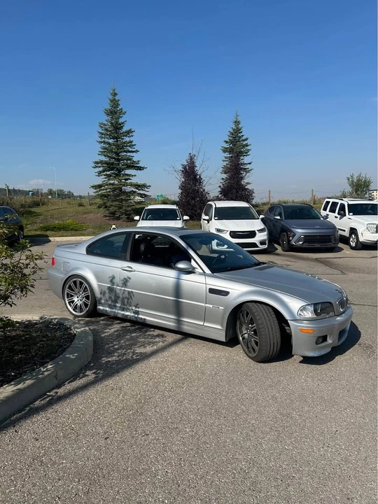2002 BMW E46 M3 - Image 4 of 12