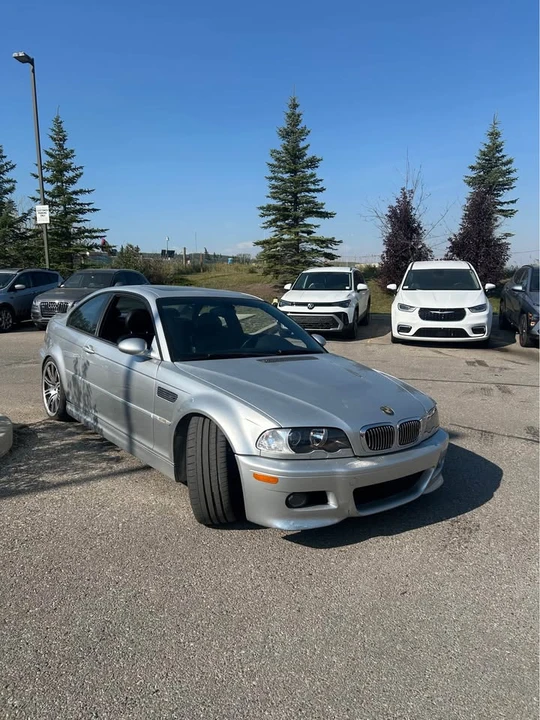 2002 BMW E46 M3 - Image 3 of 12
