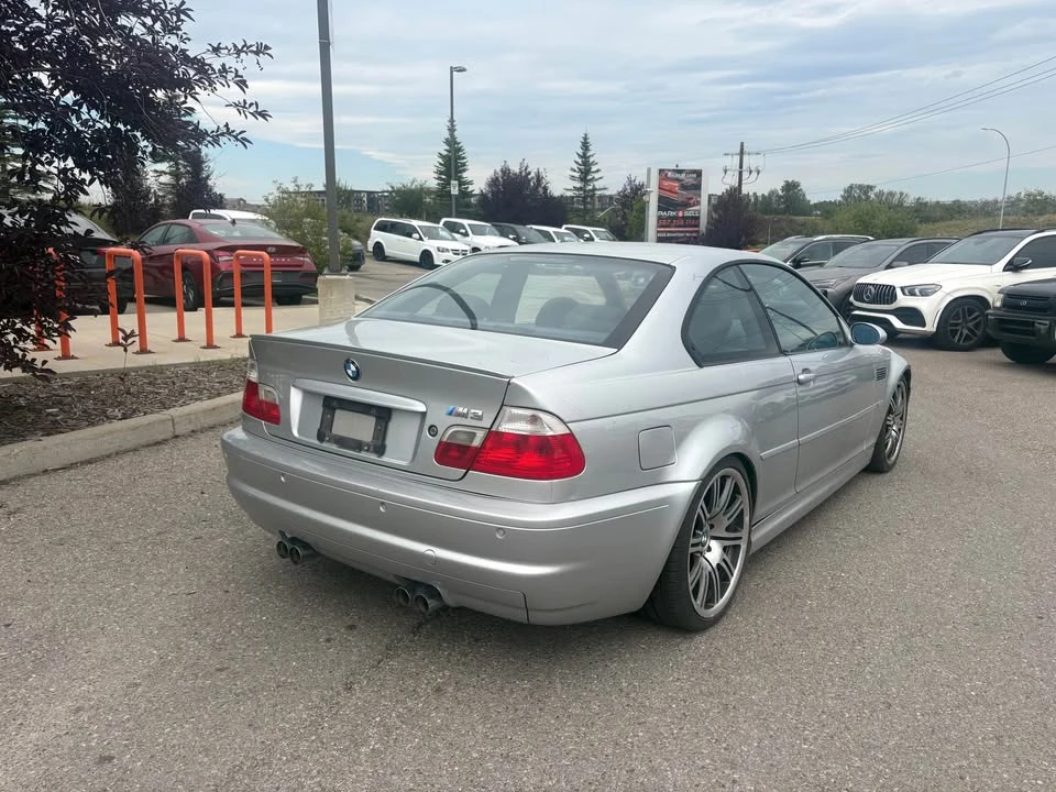 2002 BMW E46 M3 - Image 7 of 14