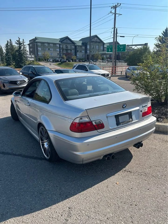 2002 BMW E46 M3 - Image 7 of 12