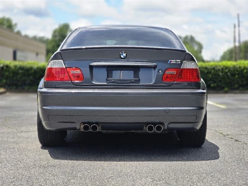 2002 BMW E46 M3 - Image 10 of 20