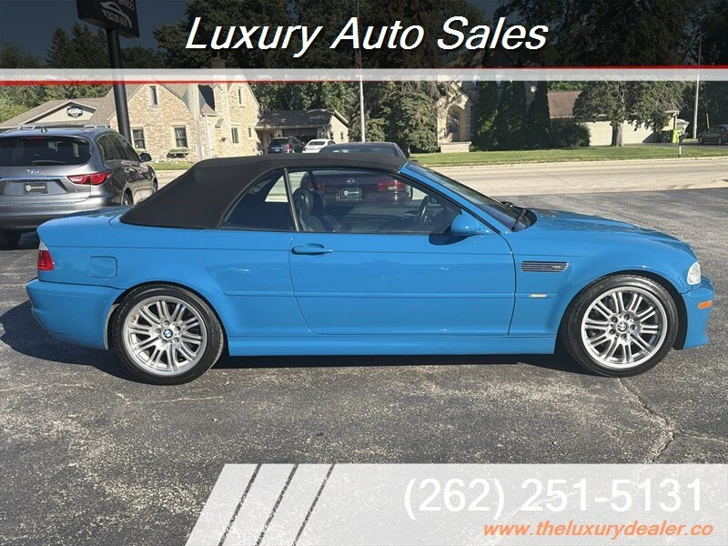 2002 BMW E46 M3 - Image 8 of 18