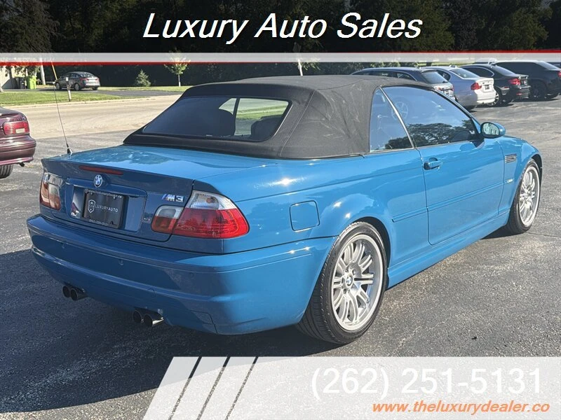 2002 BMW E46 M3 - Image 7 of 18