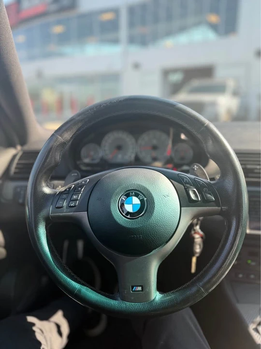 2002 BMW E46 M3 - Image 3 of 12