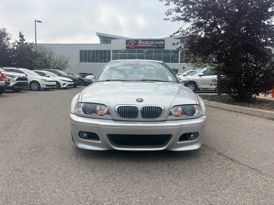 2002 BMW E46 M3 - Image 2 of 14