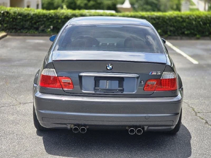 2002 BMW E46 M3 - Image 11 of 20