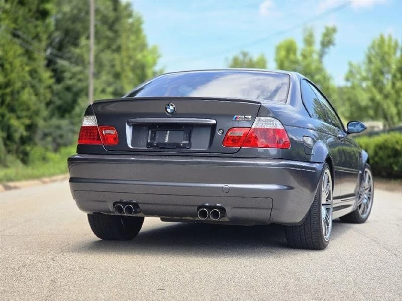 2002 BMW E46 M3 - Image 3 of 20