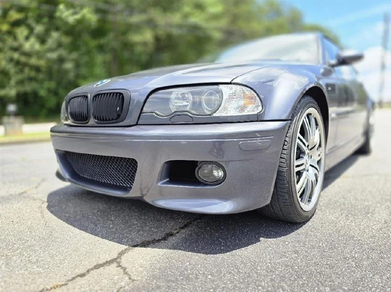 2002 BMW E46 M3 - Image 19 of 20