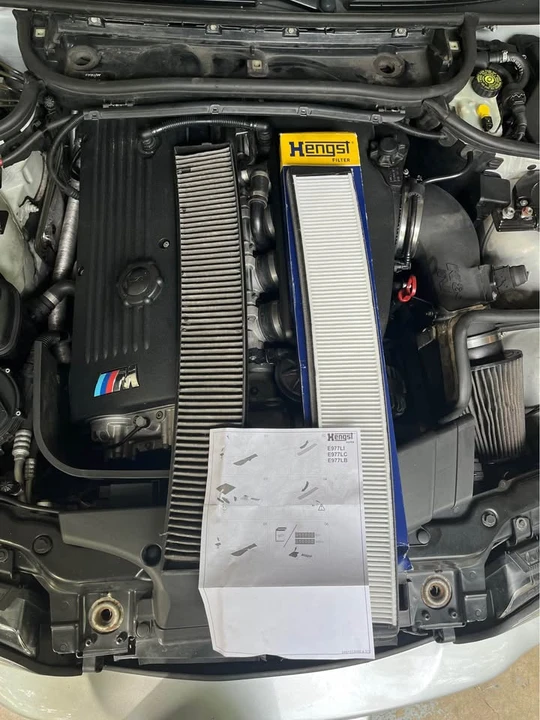 2002 BMW E46 M3 - Image 3 of 14